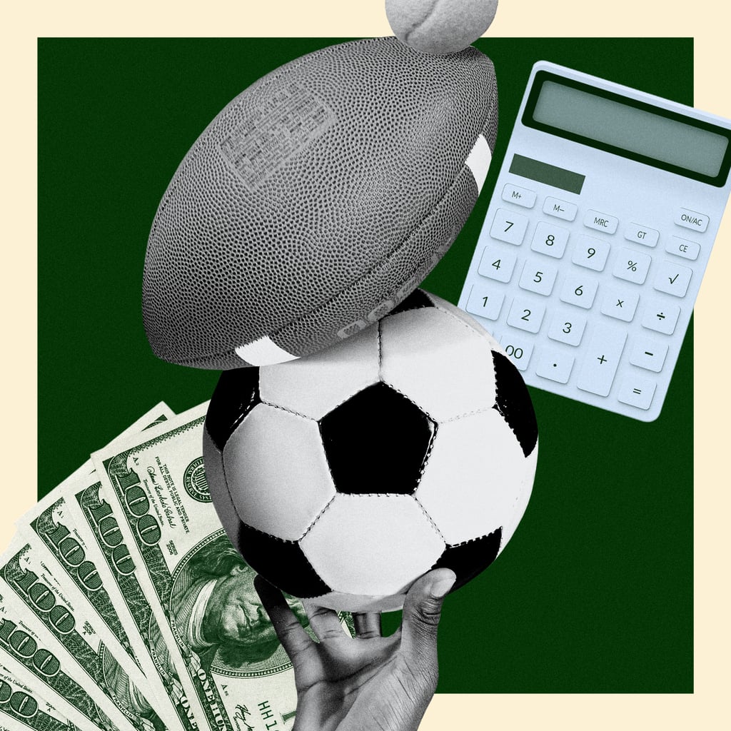 Young Women Athletes Are Making Real Money. Who's Teaching Them What to Do With It?