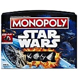 Monopoly Game: Star Wars Edition