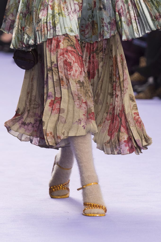 Best Runway Shoes at London Fashion Week Fall 2017