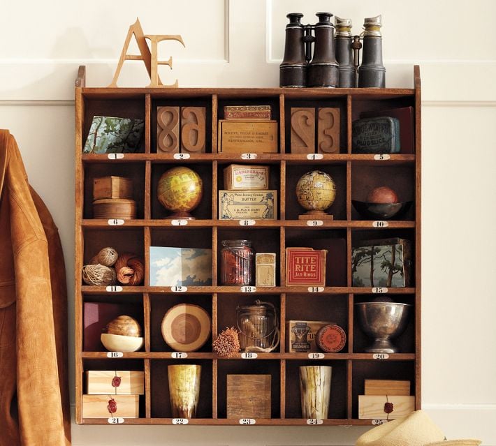 Cubby Organizer