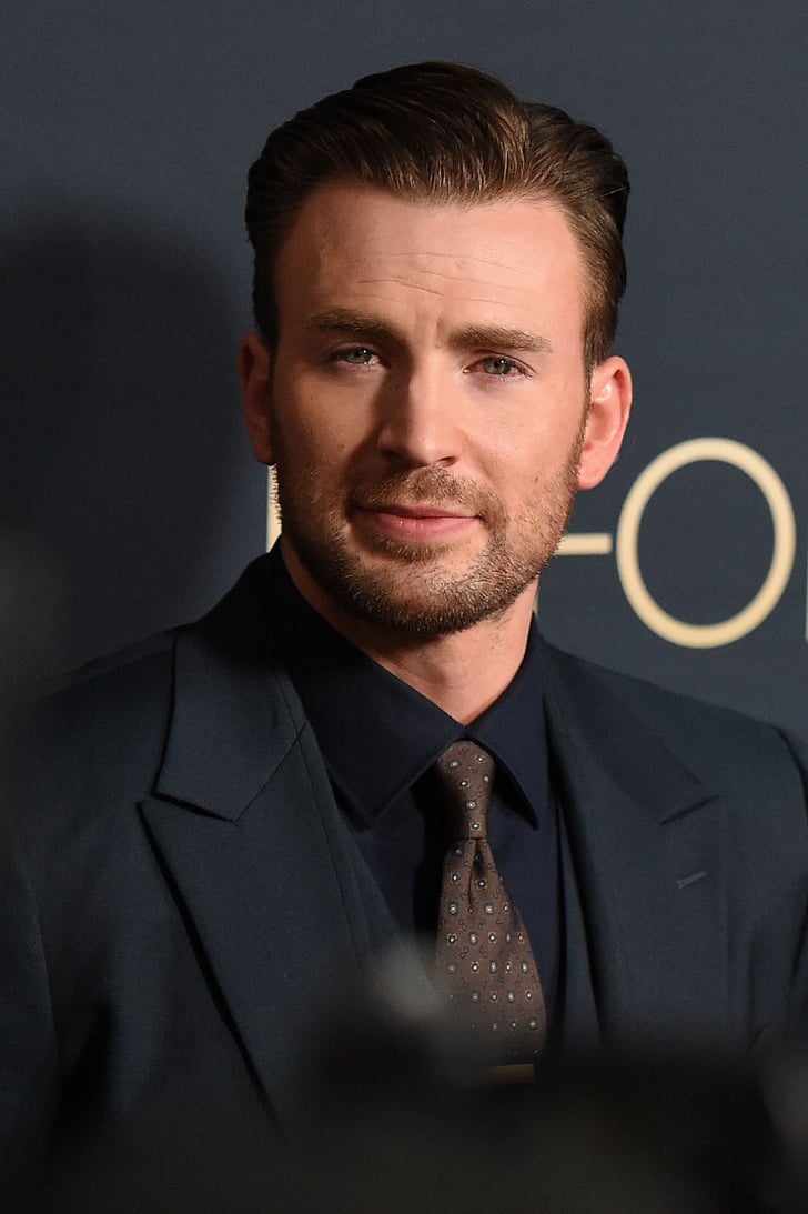 Chris Evans Hot Pictures | POPSUGAR Celebrity Photo 13