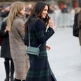 Meghan Markle Just Wore Her Bag in a Way That No Royal Has Ever Tried Before