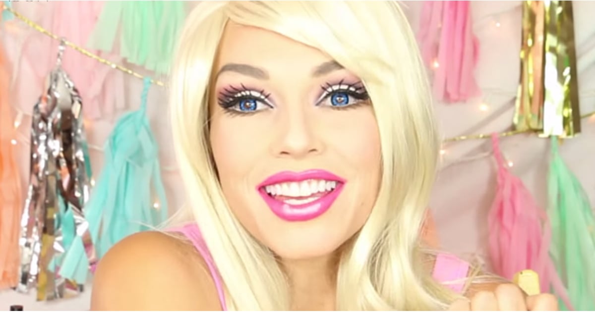Barbie Makeup Tutorial | POPSUGAR