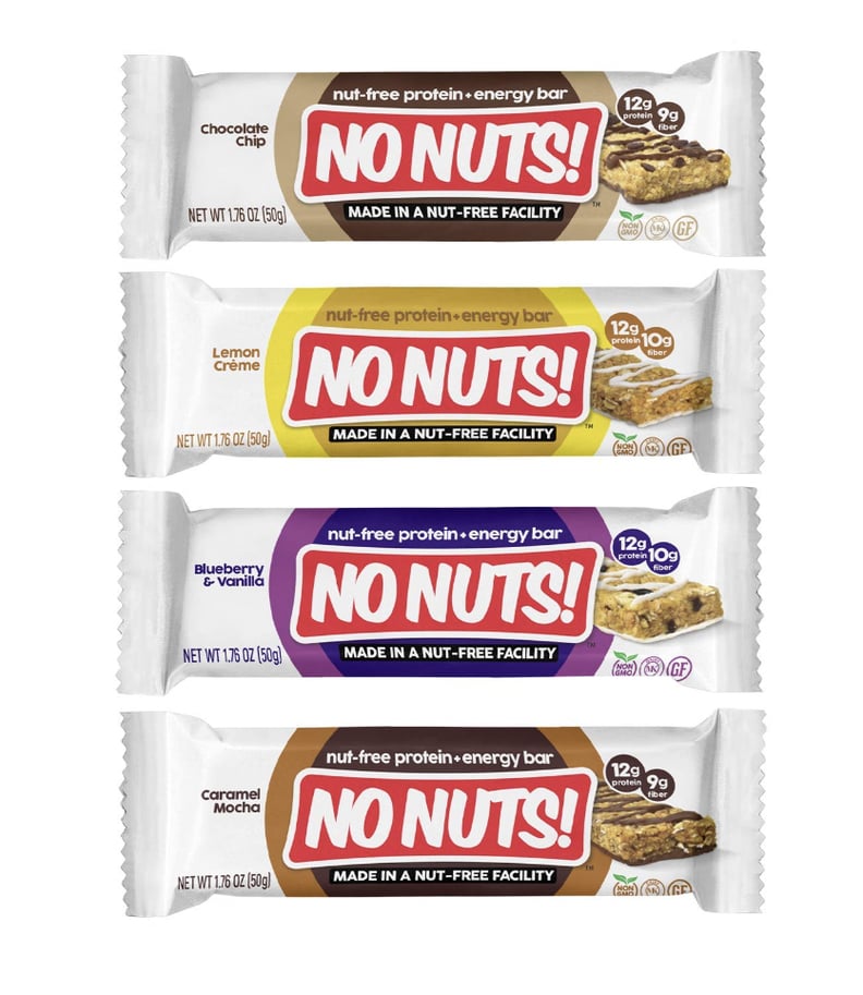 No Nuts! Protein Bars