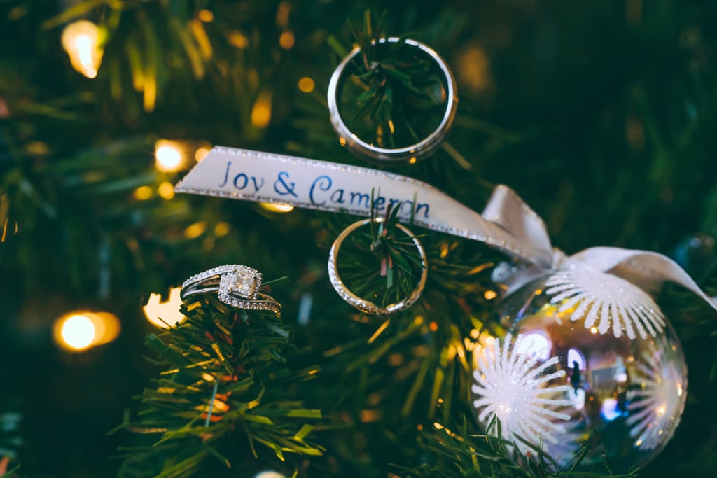 Classy Christmas Wedding Inspiration