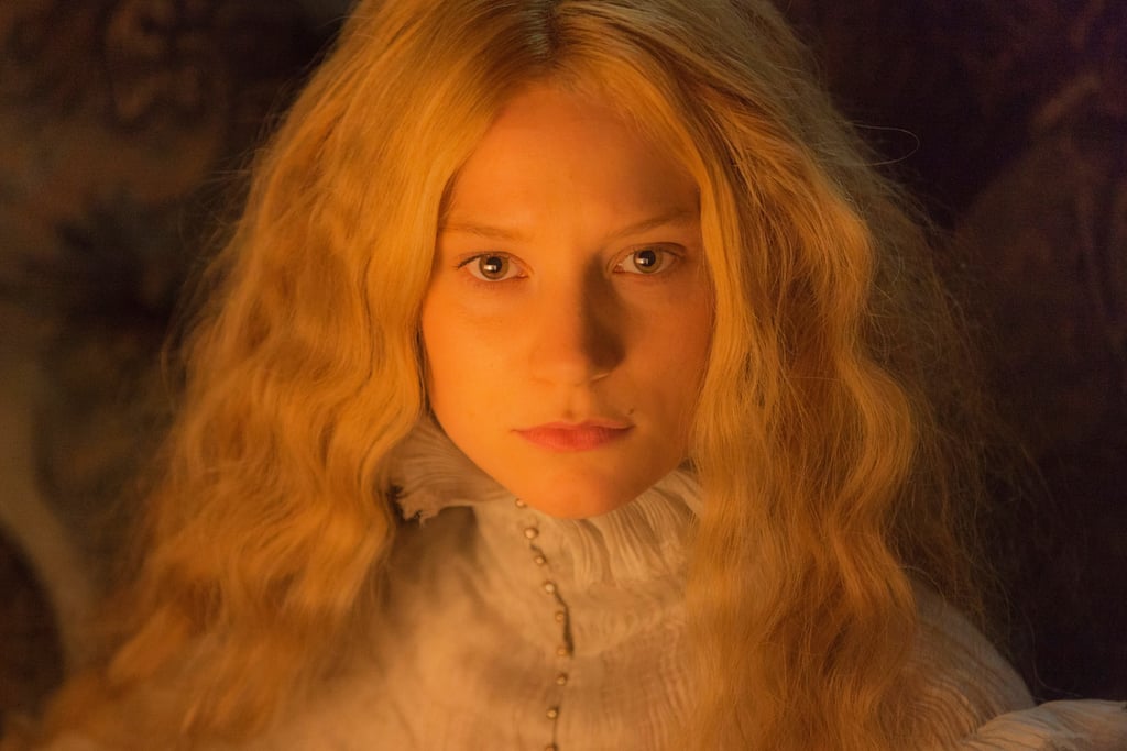 Mia Wasikowska, Crimson Peak