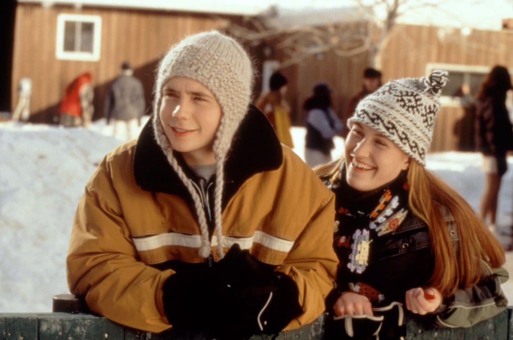 Mark Webber as Hal Brandston in Snow Day