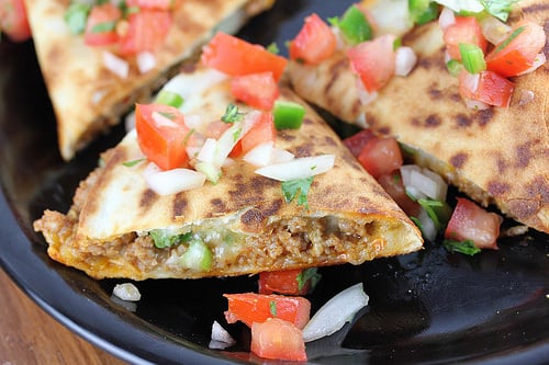 Quick Quesadilla Recipes Popsugar Latina