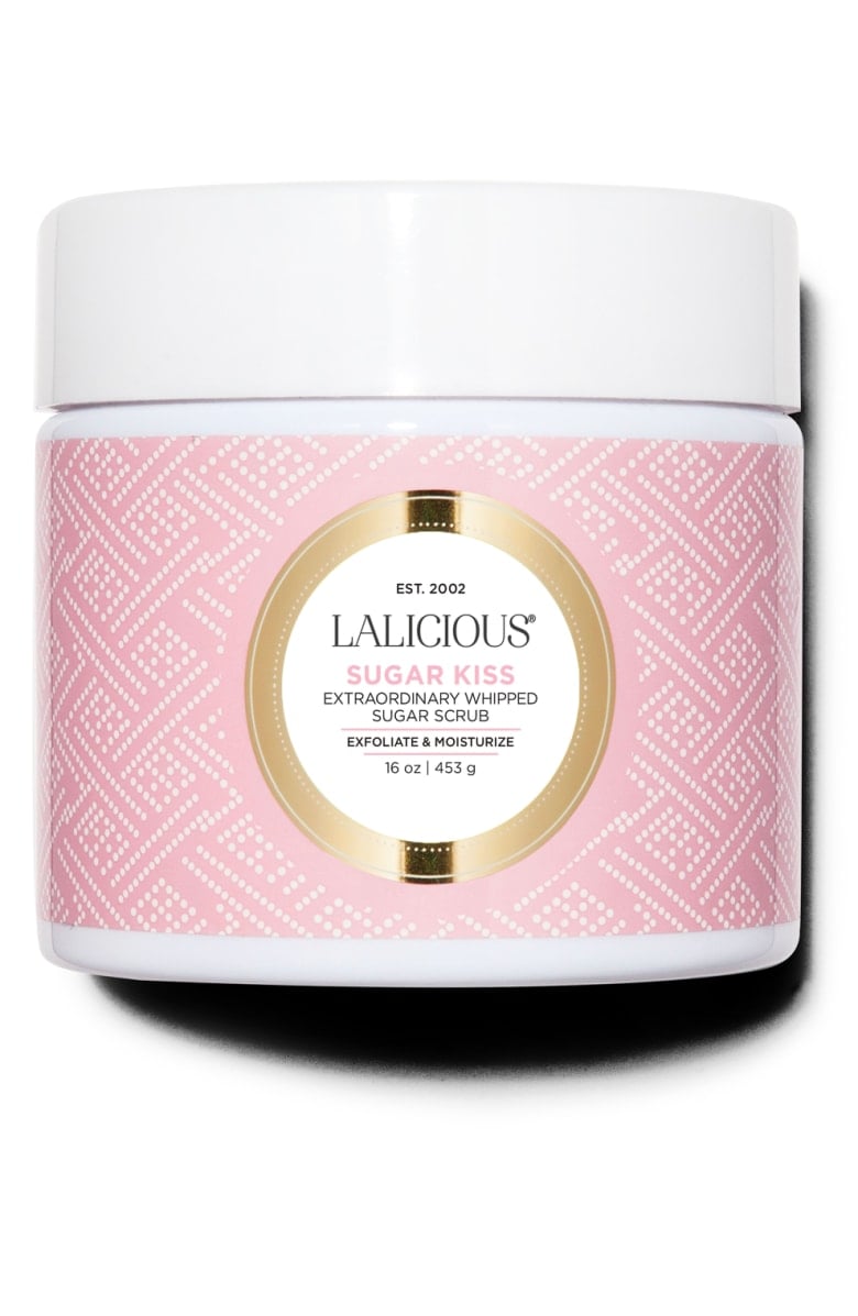 Lalicious Extraordinary Whipped Sugar Scrub