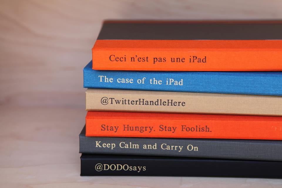 Dodocase Cases