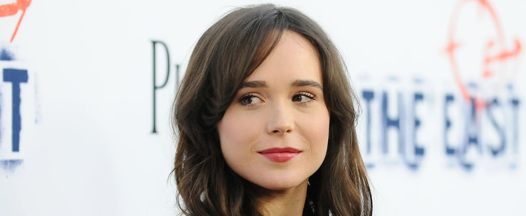 Ellen Page Comes Out as Gay