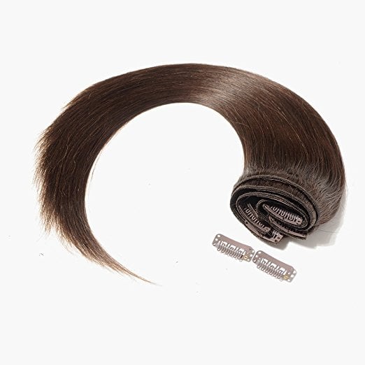 Remy Human Hair Clip-In Extensions