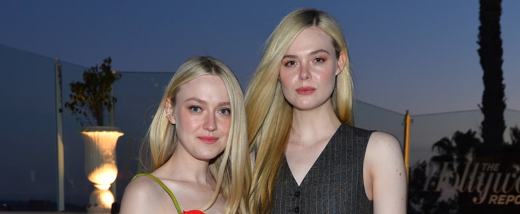 Elle and Dakota Fanning's Outfits at Power Stylists Dinner