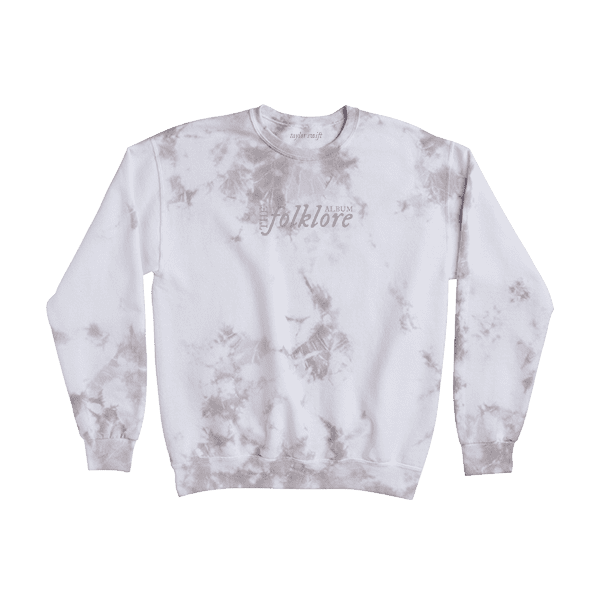 Taylor Swift "So Much For Summer Love" Pullover