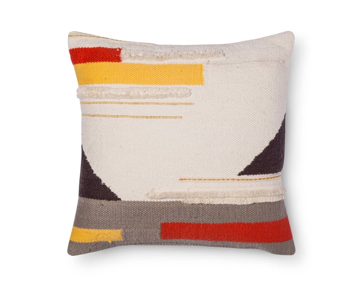 Color Block Throw Pillow (20) Target Labor Day Home Sale 2017