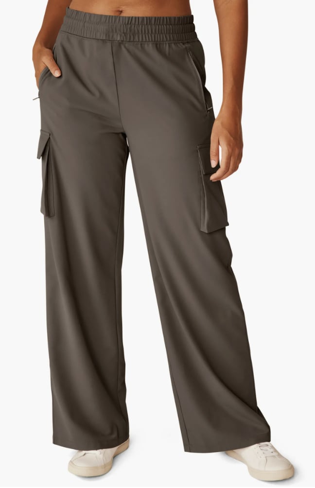 Best Workout-and-Beyond Cargo Pants