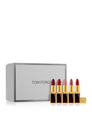 Tom Ford Beauty Mahogany Lip Colour Set