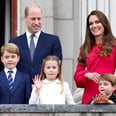 Podcasting and Golfing! All About Prince George, Princess Charlotte, and Prince Louis's New School