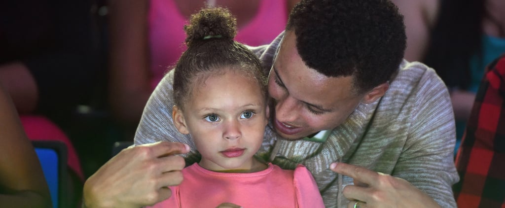 Riley Curry's Playhouse