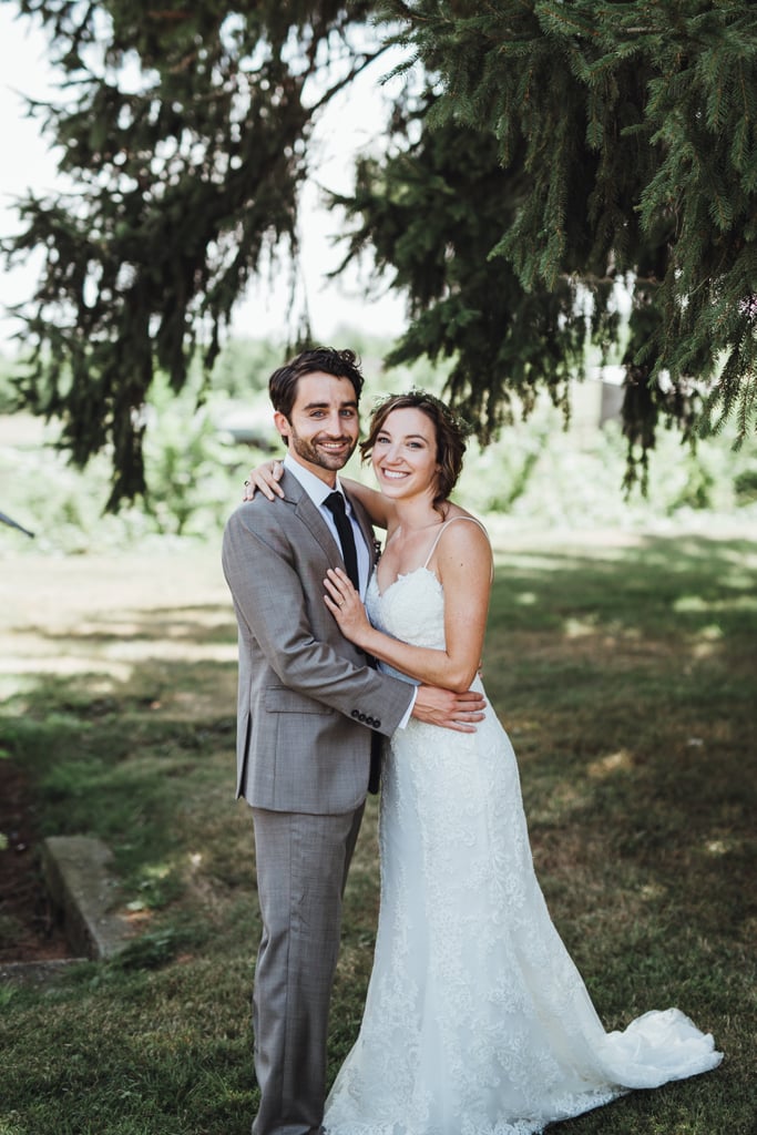 Rustic Mexican Wedding