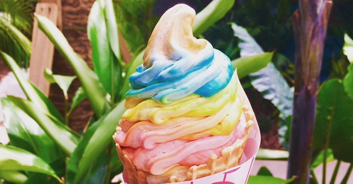 Best Food at Universal Orlando's Volcano Bay | PS Food