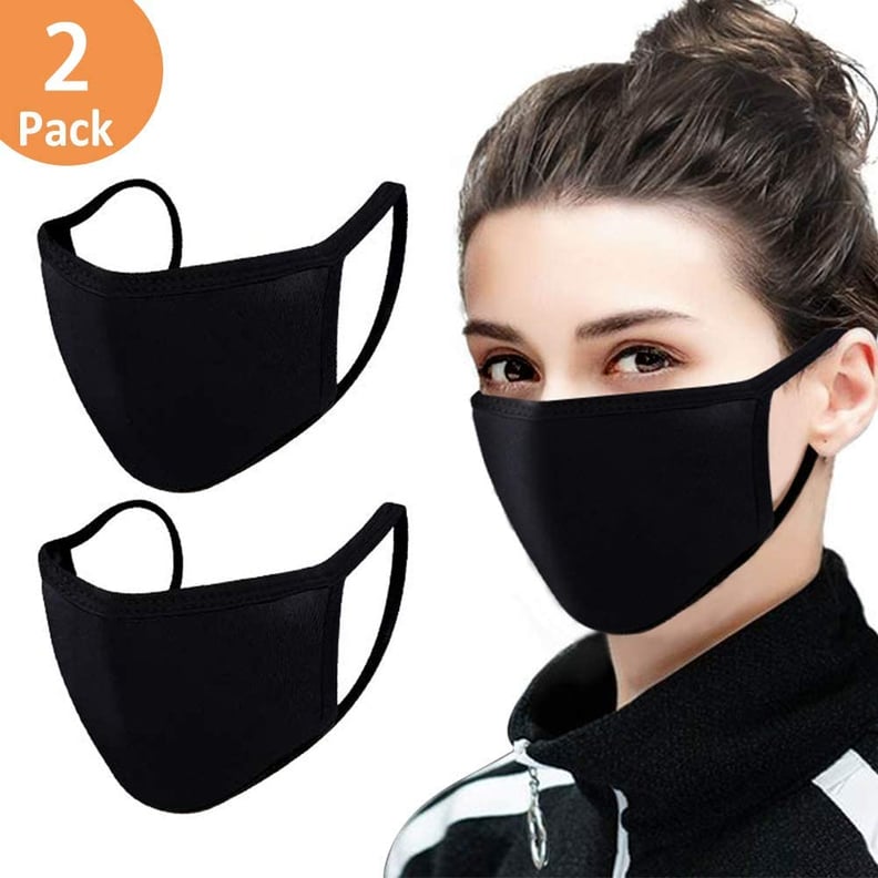 Protective Face Cover Set