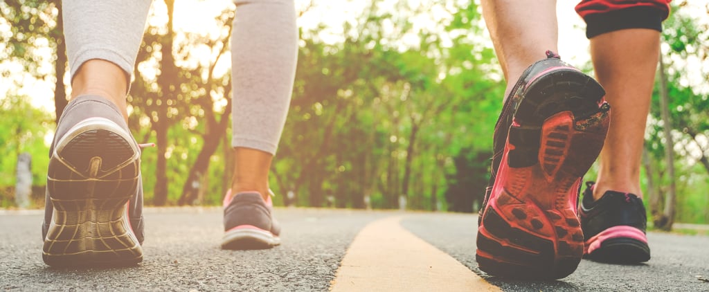 Can I Walk in Running Shoes?
