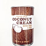 Extra Thick and Rich Coconut Cream ($1)