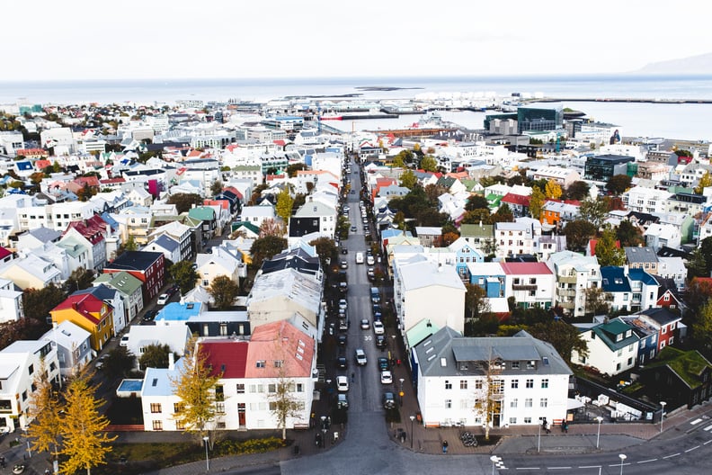 Reykjavik, Iceland