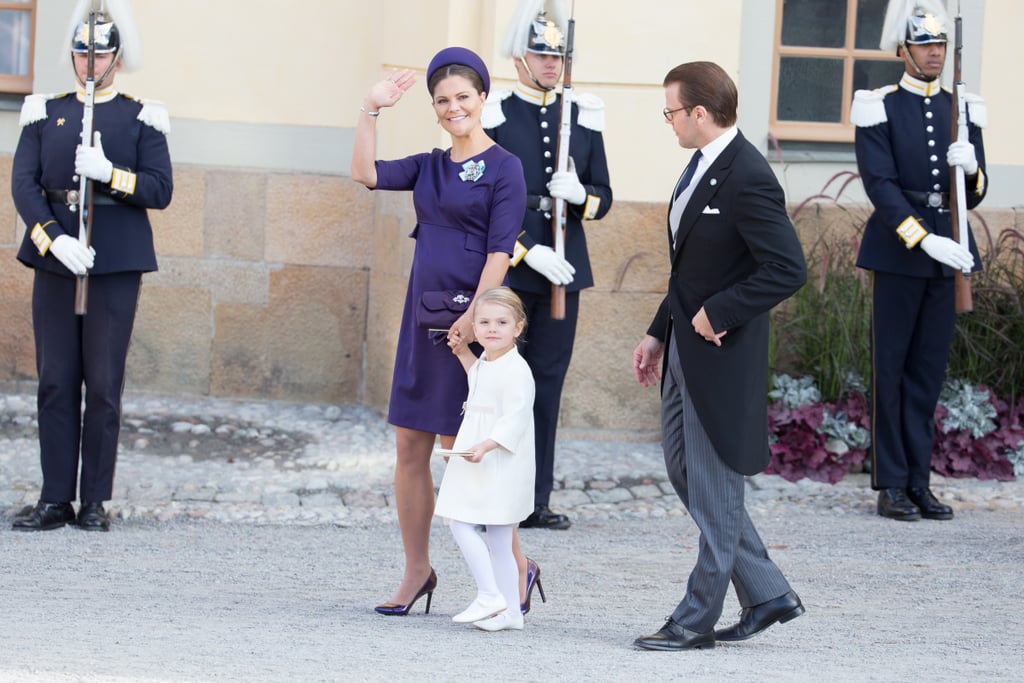 Prince Nicolas of Sweden's Christening | Pictures