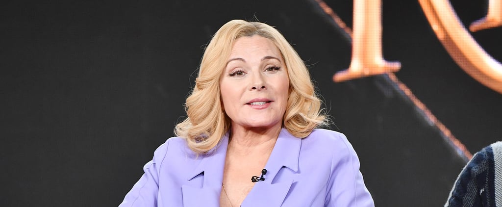 Kim Cattrall on And Just Like That and Character Samantha