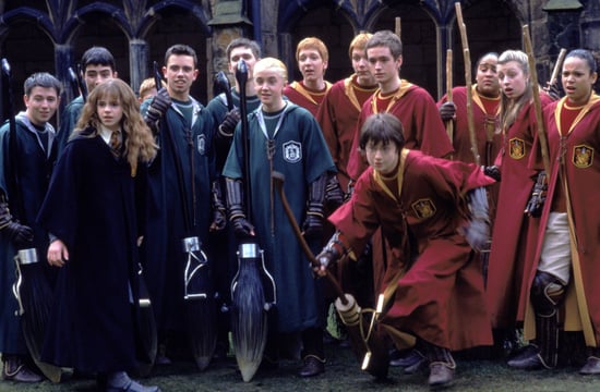 Harry Potter Cast Where Are They Now Popsugar Entertainment