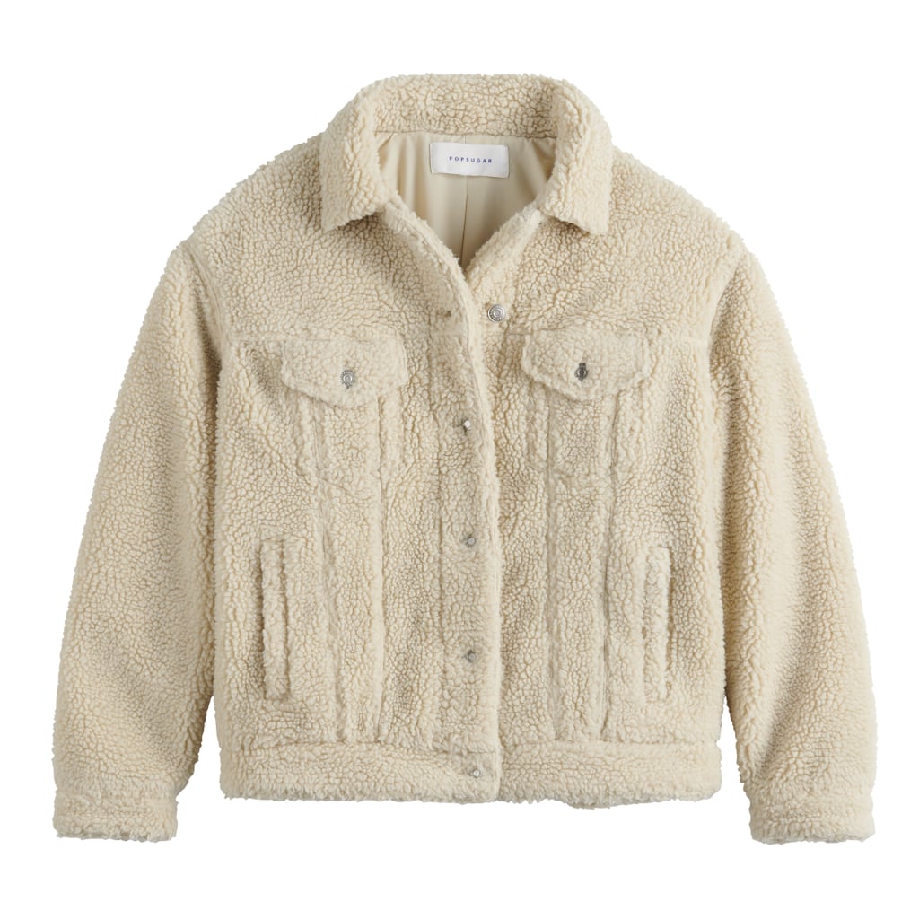 Sherpa Trucker Jacket