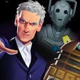 Doctor Who Teaches Lucky British Kids How to Code