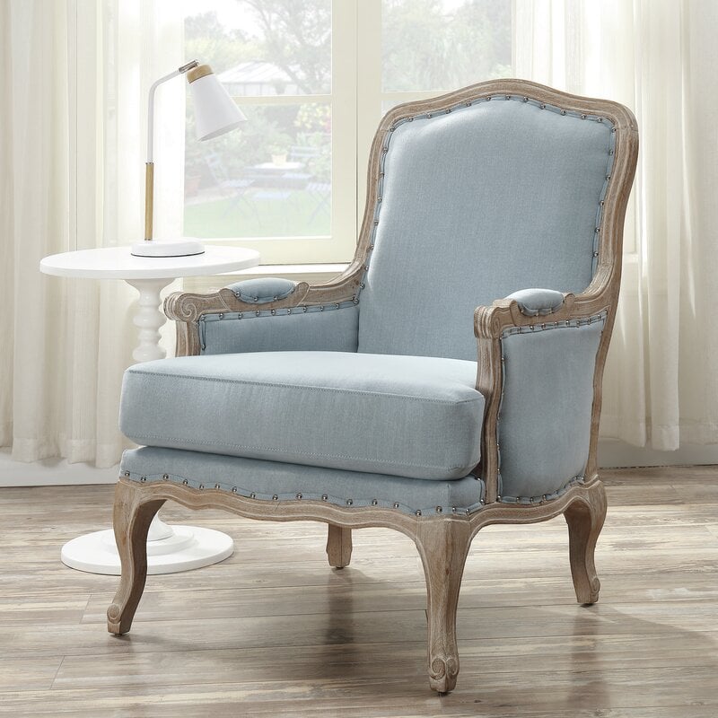 Wayfair x Kelly Clarkson Home Bransford Armchair