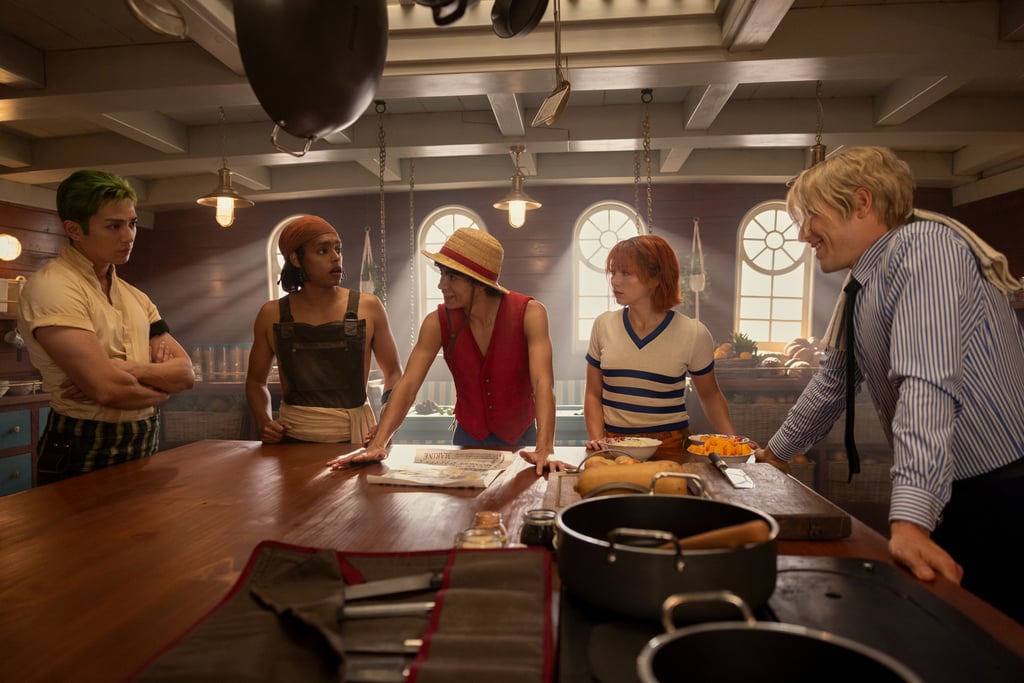 "One Piece" Season 2 Cast