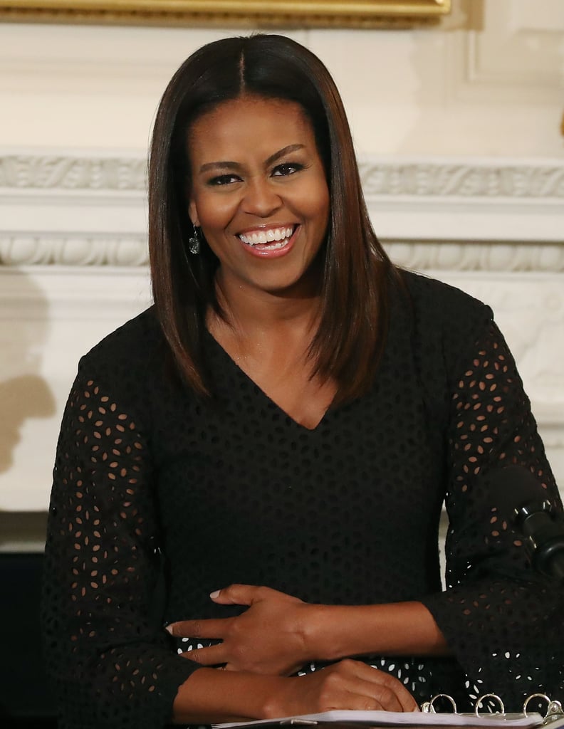 Michelle Obama's Dress National Student Poets Program 2016