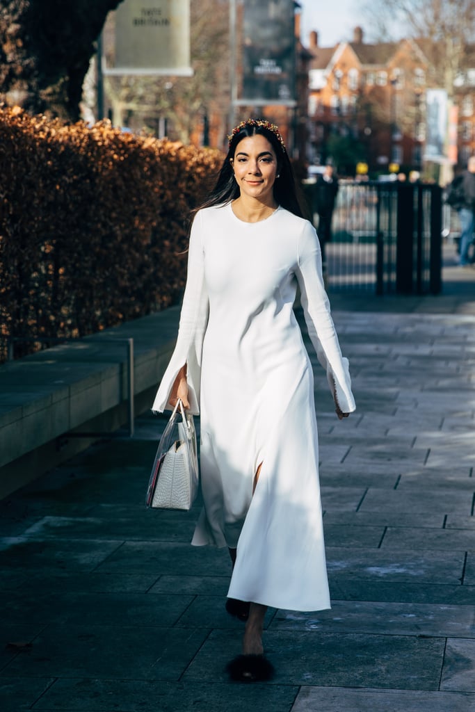 London Fashion Week Street Style Autumn 2019