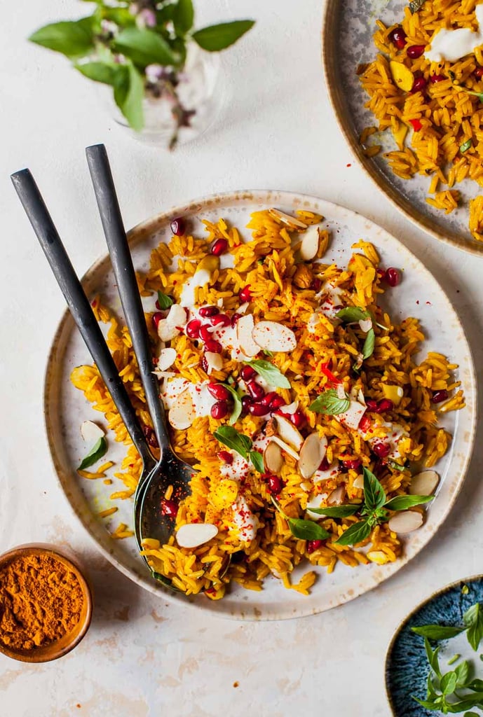 pilaf pop