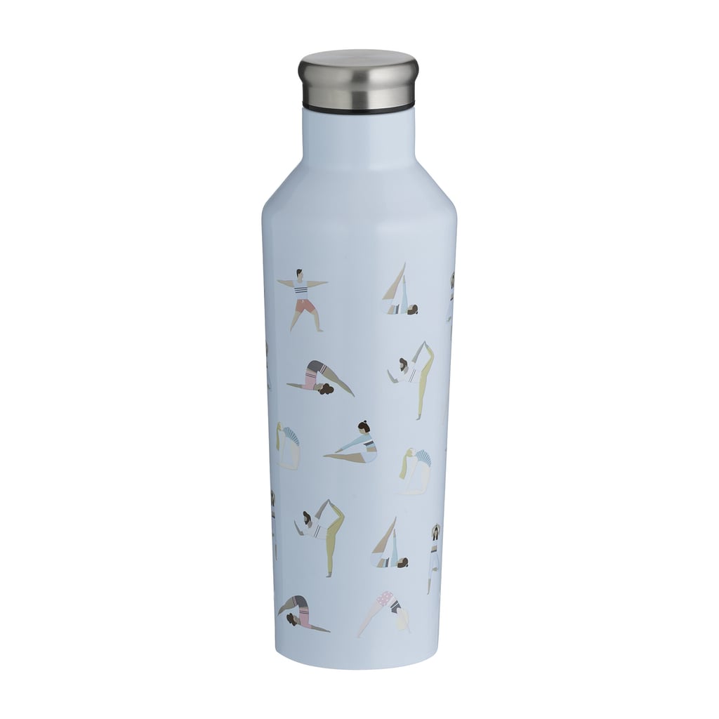 Pure Active 16 oz Stainless Steel Water Bottle