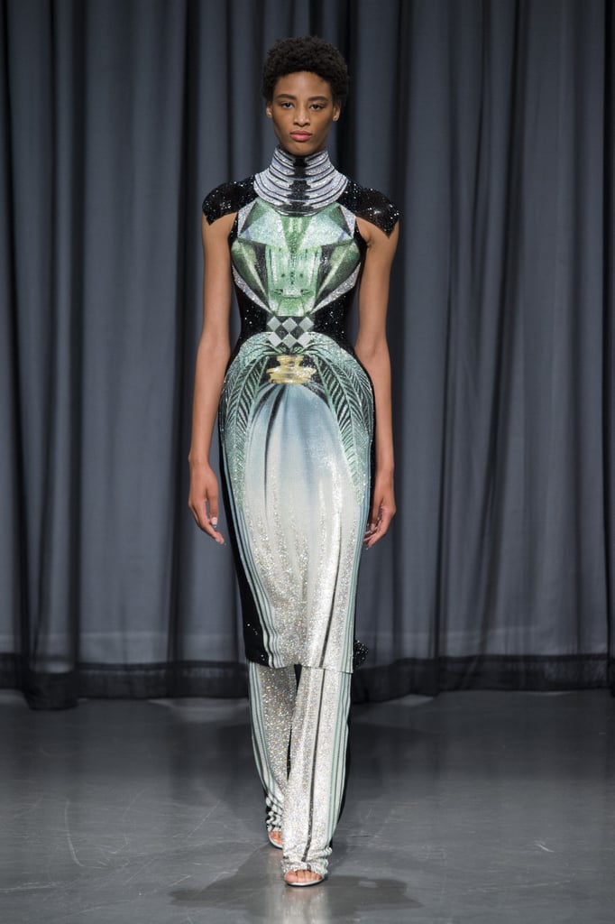 Mary Katrantzou Spring 2019 Collection