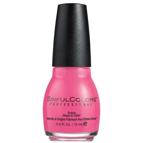 Sinful Colors Professional Nail Polish