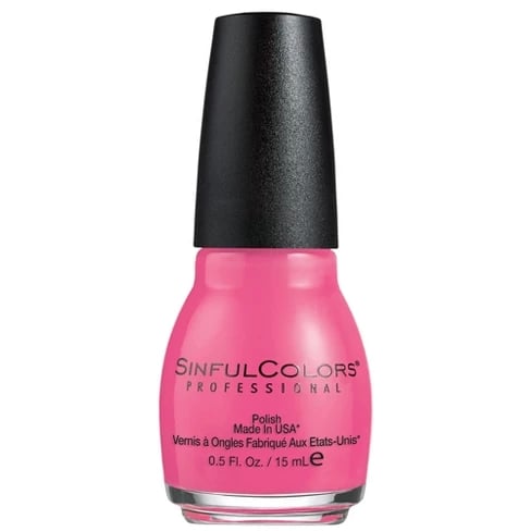 Sinful Colours Professional Nail Polish