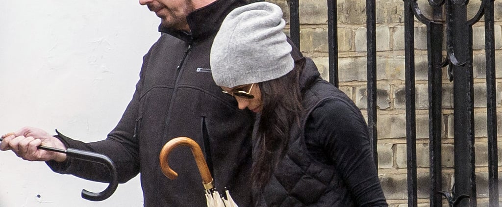 Meghan Markle's Nike Sneakers