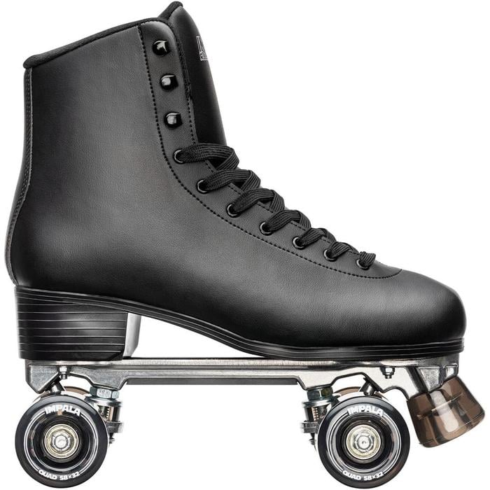 Impala Quad Skate in Black