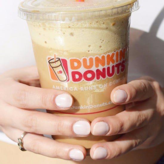 Free Frozen Dunkin' Coffee Samples