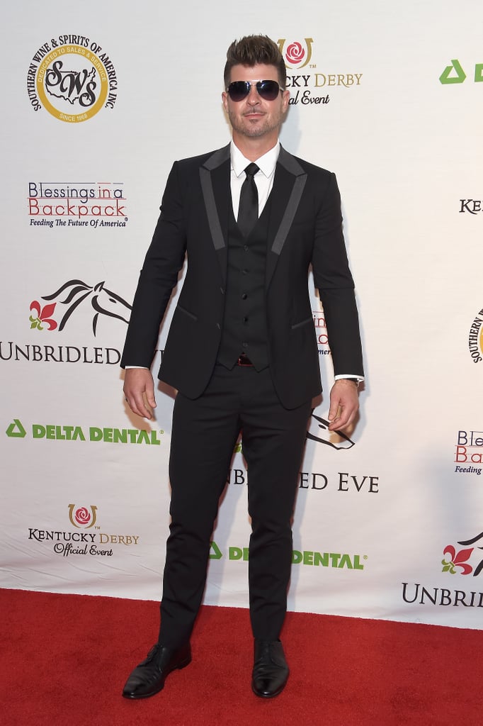 Robin Thicke