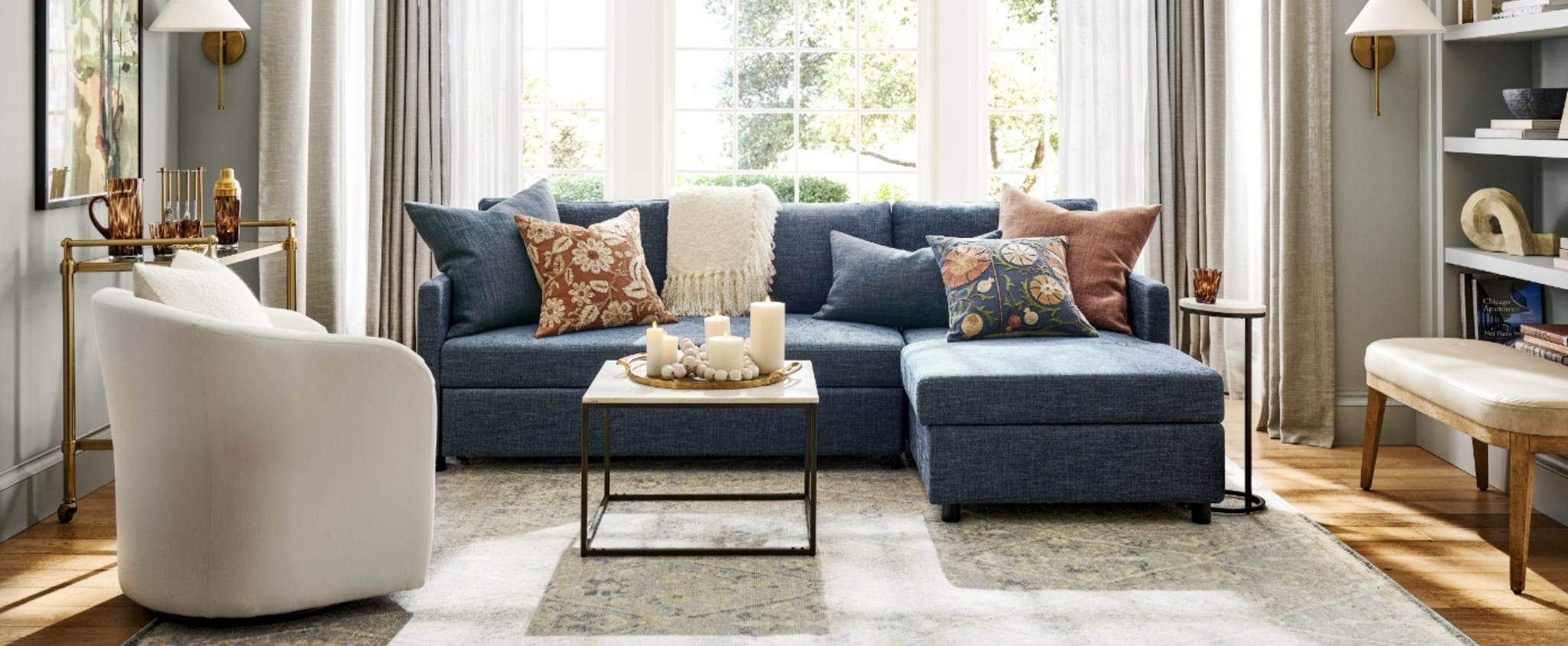 Best Sectional Sofas For Style and Comfort
