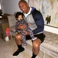 Dwayne Johnson Shares a Special Moment With Daughter Jasmine on His Birthday