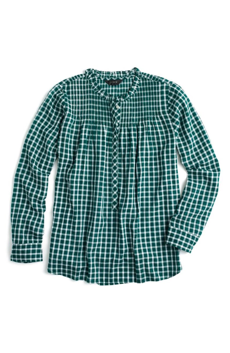 J.Crew Popover Shirt